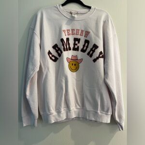 Altered state crewneck